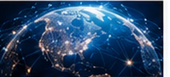 A connected global network representing collaboration across the rheumatoid arthritis ecosystem